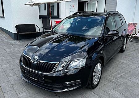 Skoda Octavia Ambition ACC Automatik Navi Euro 6