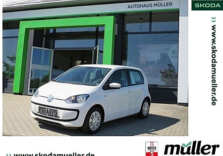 VW Up Volkswagen ! move ! Cityflitzer*