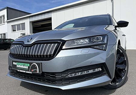 Skoda Superb Combi 1.4 TSI e-Hybrid Sportline Navi DAB SHZ PDC