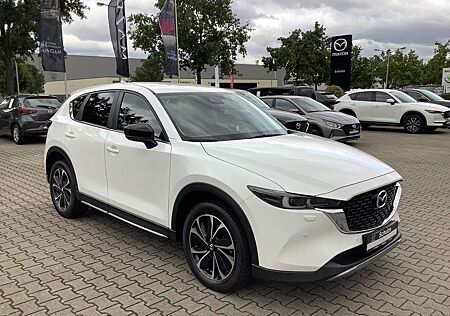 Mazda CX-5 2.2 D Newground AHK abnehmbar Garantie bis 9/28