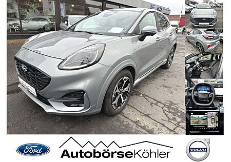 Ford Puma 1.0 MHEV ST-Line *Autom., LED, ACC, BLIS, Kamera*