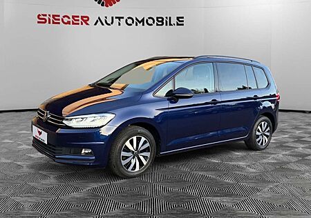 VW Touran Volkswagen 7-SITZER COMFORTLINE 2.0 TDI DSG BMT PANO