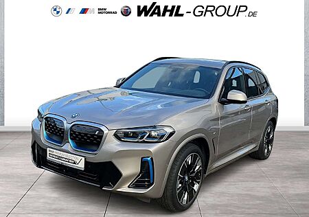 BMW iX3 M SPORT LC PROF LEDER AKUSTIK LASER HUD ALARM
