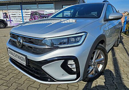VW Taigo Volkswagen R-Line