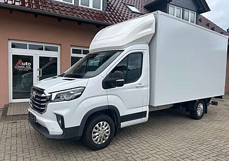 Maxus Deliver 9 Koffer Ladebordwand