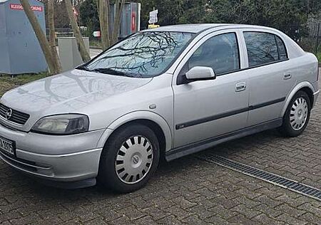 Opel Astra 1.6 Elegance