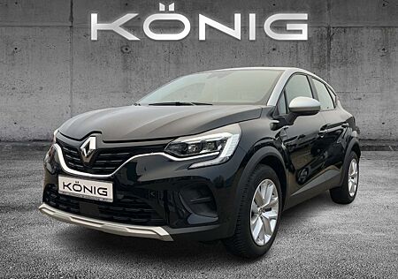 Renault Captur 1.0 TCe 90 EQUILIBRE KLIMA*NAVI*Tempomat