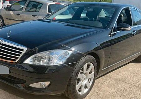 Mercedes-Benz S 350 S -Klasse Lim. ,Schibedach,2-Hand,Scheckhe