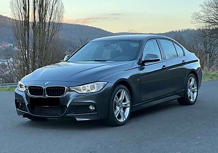 BMW 320d 320 xDrive Aut.