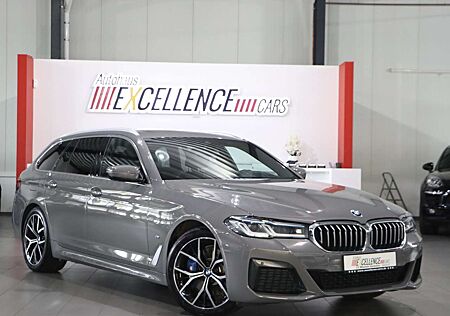 BMW 520d 520 Touring xDrive INDIVIDUAL M-SPORTPAKET