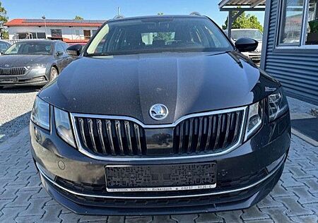 Skoda Octavia Combi Style