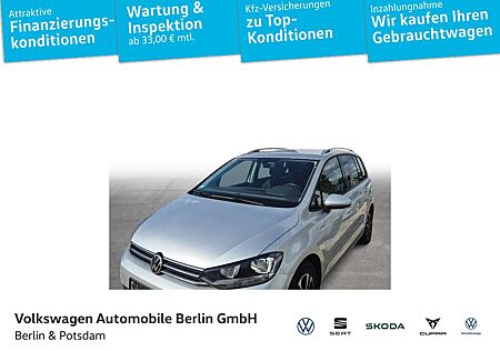 VW Touran Volkswagen 1.5 TSI United Navi 7.Sitzer Connect SHZ