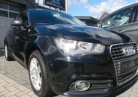 Audi A1 1,2 Klima SHZ PDC