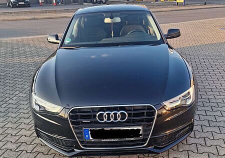 Audi A5 2.0 TDI Sportback (clean diesel) DPF