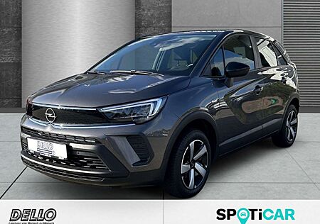 Opel Crossland Edition Anhängerzug LED Sitzhzg Navi Apple CarPlay