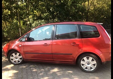 Ford Focus C-Max 1.8 Durashift-CVT Trend