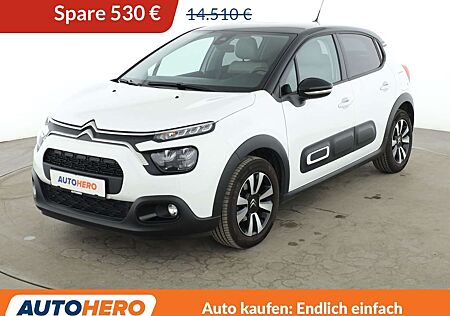 Citroën C3 Citroen 1.2 PureTech Shine*NAVI*LED*CAM*SPUR*PDC*