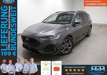 Ford Focus Turnier 1.5 Ecoblue Aut. ST-Line X PanDach
