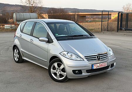 Mercedes-Benz A 170 Avantgarde Klima | Sitzheizung | TÜV 03/2028