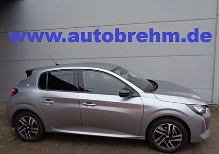 Peugeot 208 PureTech 100 EAT8 Allure Pack Automatik Navi