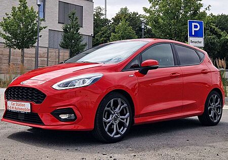 Ford Fiesta ST-Line/1Hand/37000km/Navi/Kamera/5 Türig/Euro6