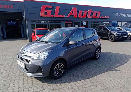 Hyundai i10 1.0 Automatik/NAVI/KLIMA/SH/PDC/LENKRADHZG