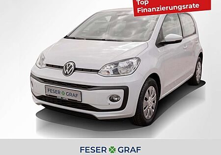 VW Up Volkswagen ! 1.0 move ! Kamera/GRA/Sitzhz/Nebel/Klima