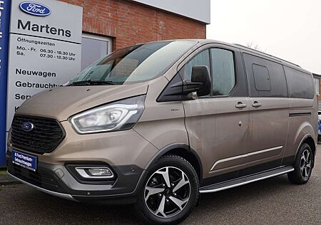 Ford Transit Custom 320 L2 Tourneo Active 2,0L 130PS Automatik |