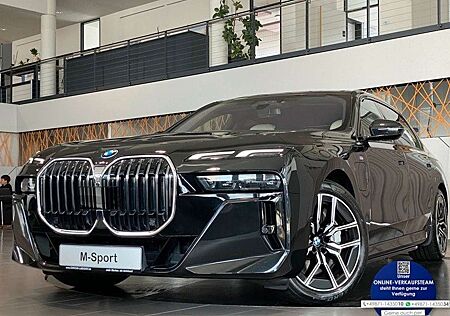 BMW 750 e M-Sport Merino Executive 4xSbel B&W Diamond