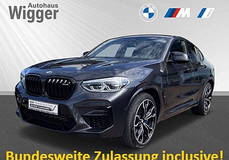 BMW X4 M Competition M-Drivers Package/Innovation