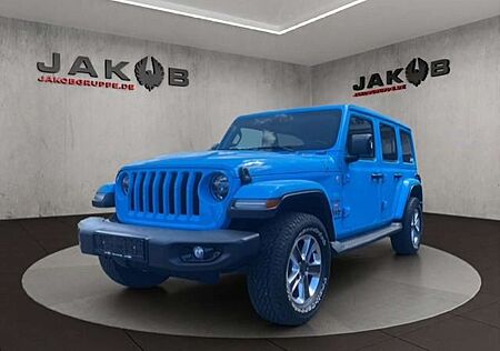 Jeep Wrangler Unlimited MY21 Sahara 2.0L T-GDI 4x4 AT8 200 kW...