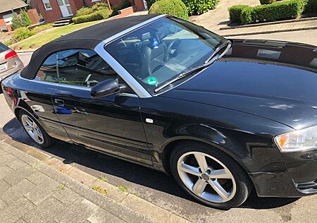 Audi A4 Cabriolet 2.0 TDI DPF