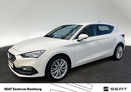 Seat Leon 1.0 eTSI Xcellence DSG Navi Kamera LED Sitz