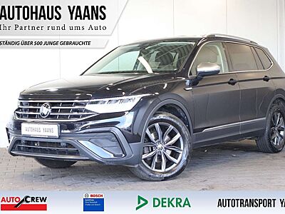 Volkswagen Tiguan Allspace 1.5 TSI Life HUD+AID+ACC+LED+AHK