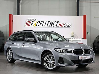 BMW 320 320d Touring xDrive SPORT SHADOW / GEPFLEGT /