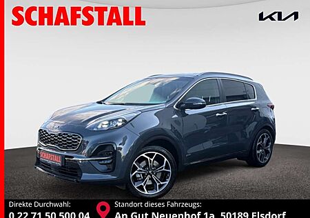 Kia Sportage 1.6 T-GDI GT-Line 4WD Navi Leder JBL 360 Kamera Kl