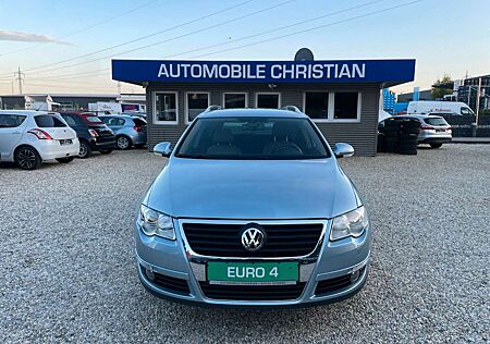 VW Passat Volkswagen 2.0TDI Sportline 4Motion Bi-Xenon Leder