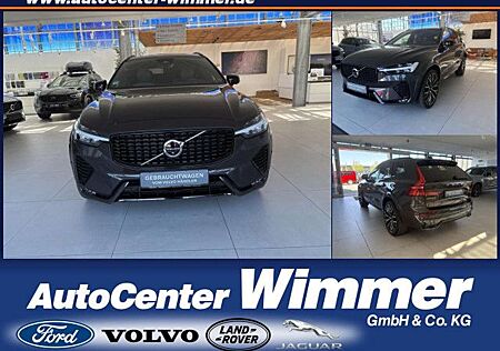 Volvo XC 60 XC60 B4 D AWD R- Design Licht+ Winter+ Standheizun