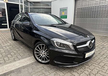 Mercedes-Benz A 180 Automatik ===AMG-Style Paket===18Zoll ALUS/Sport/