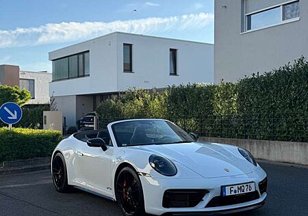 Porsche 992 911 Cabrio GTS Lift HA-Lenkung Gar bis 2027 neuw.