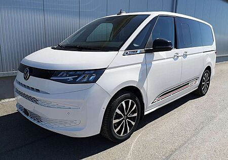 VW T7 Multivan Volkswagen 2.0 TDI LÜ Premium Sport Edition 110 kW (150 PS...