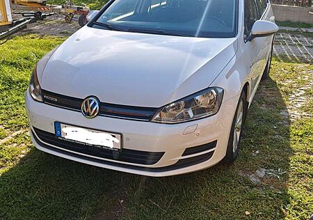 VW Golf Variant Volkswagen Comfortline BlueMotion TGI