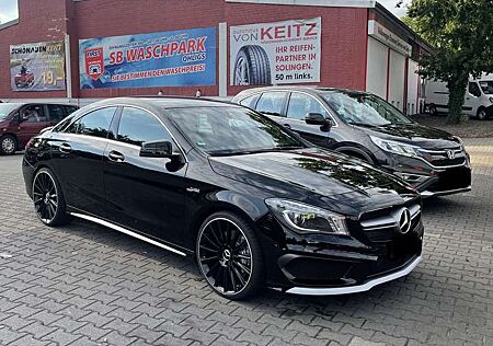 Mercedes-Benz CLA 45 AMG 4Matic 7G-DCT