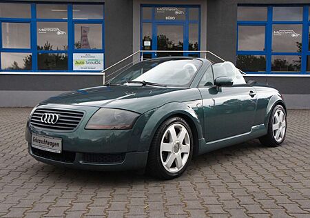 Audi TT Roadster 1.8T 132 kW--Leder-Sitzheiz.BC--