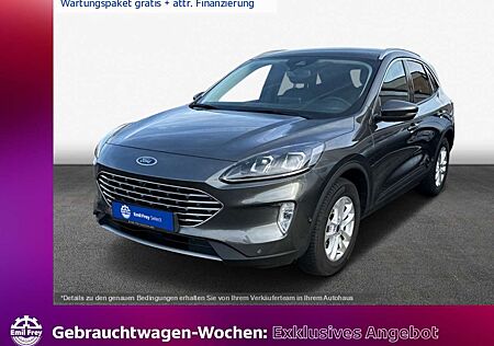 Ford Kuga 2.0 EcoBlue 4x4 Aut. TITANIUM X