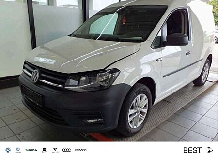 VW Caddy Volkswagen Kühlkastenwagen Kerstner 2.0 TDI DSG*NAVI*