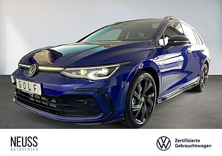 VW Golf Variant Volkswagen 2.0 TSI DSG R-Line +PANO+RFK+PDC+