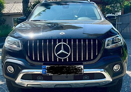 Mercedes-Benz X 350 d 4MATIC Aut.POWER EDITION