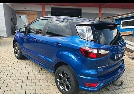 Ford EcoSport 1.0 EcoBoost ST-LINE, AHK, B&O