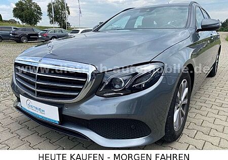 Mercedes-Benz E 220 T-Modell LASER NAVI SHZ PDC KAMERA ALU